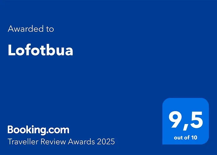 Lofotbua