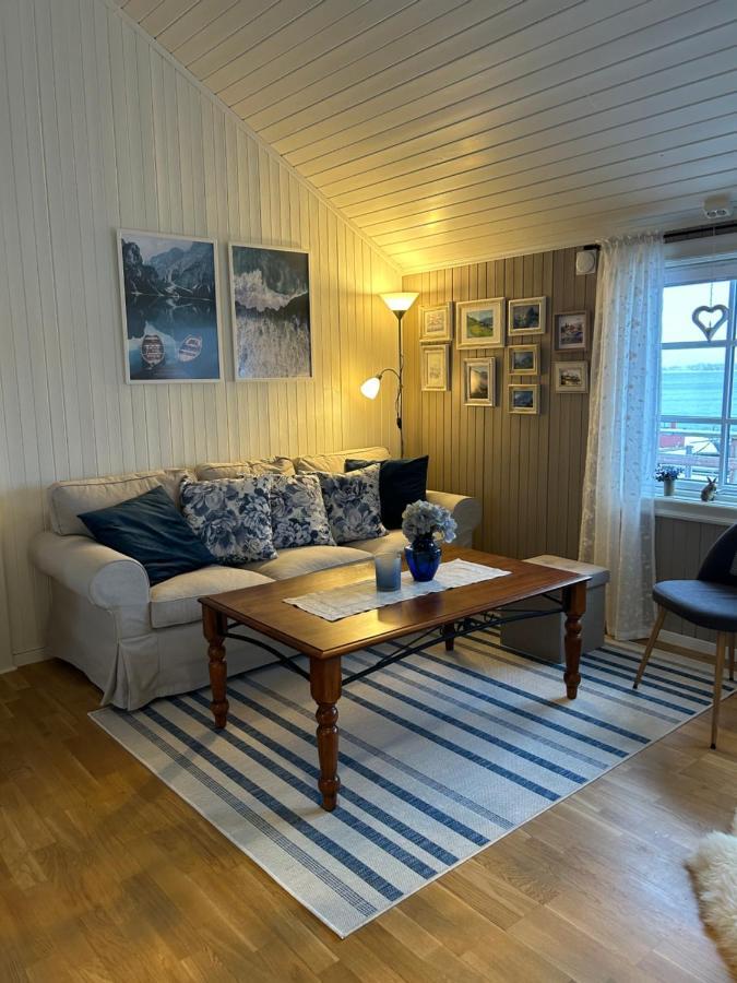 Lofotbua Holiday home