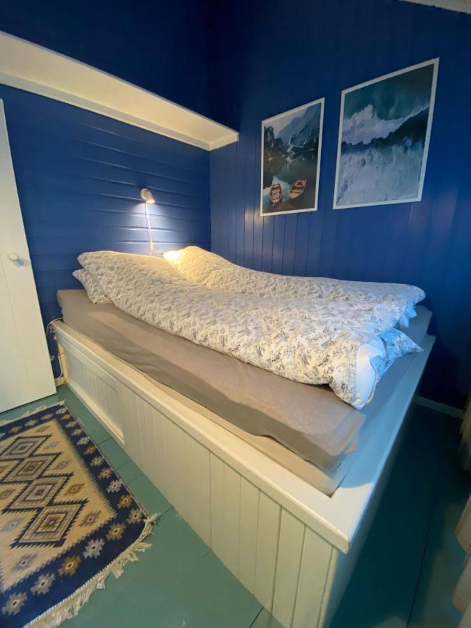 Holiday home Lofotbua *