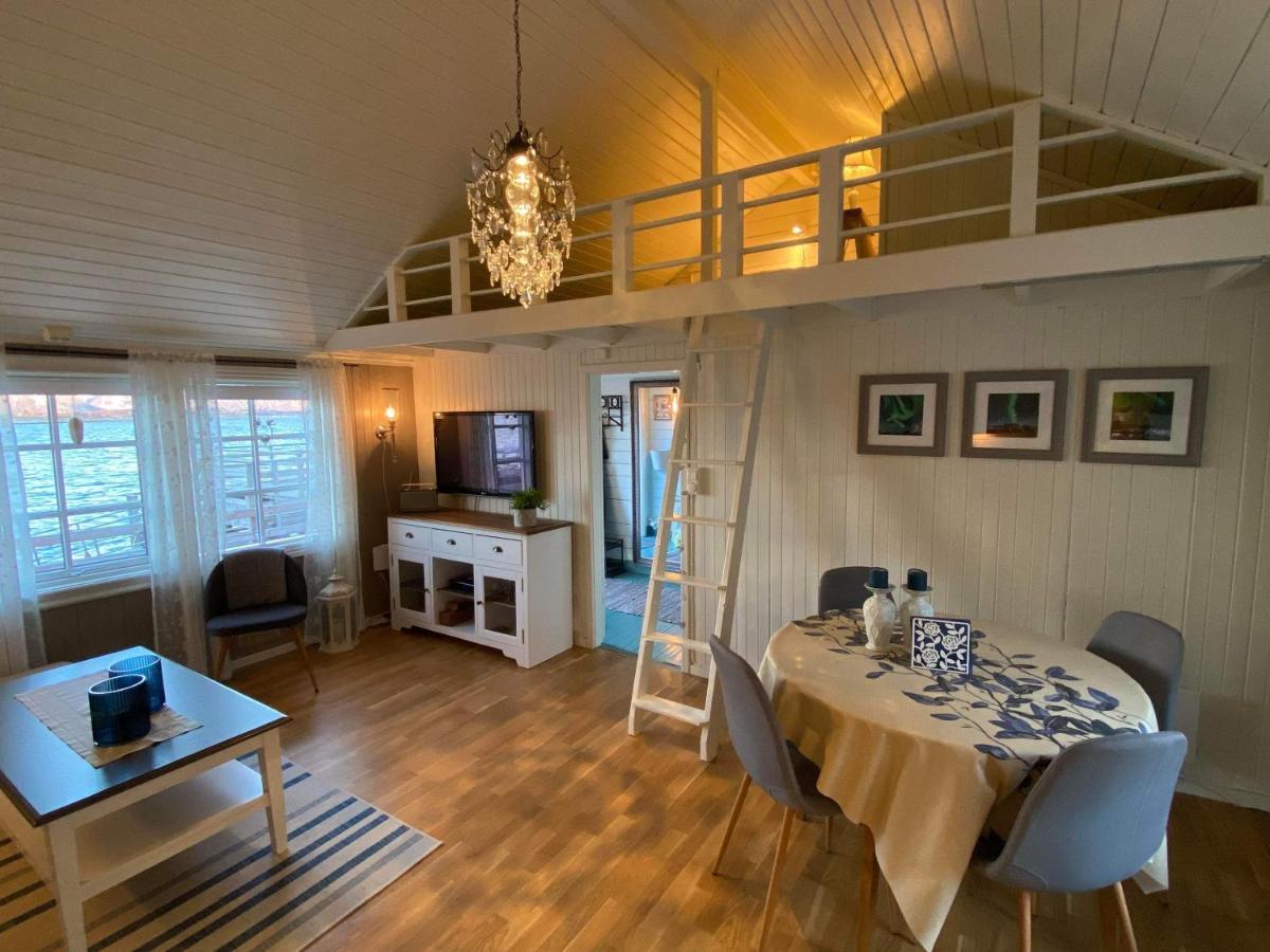 Lofotbua Holiday home