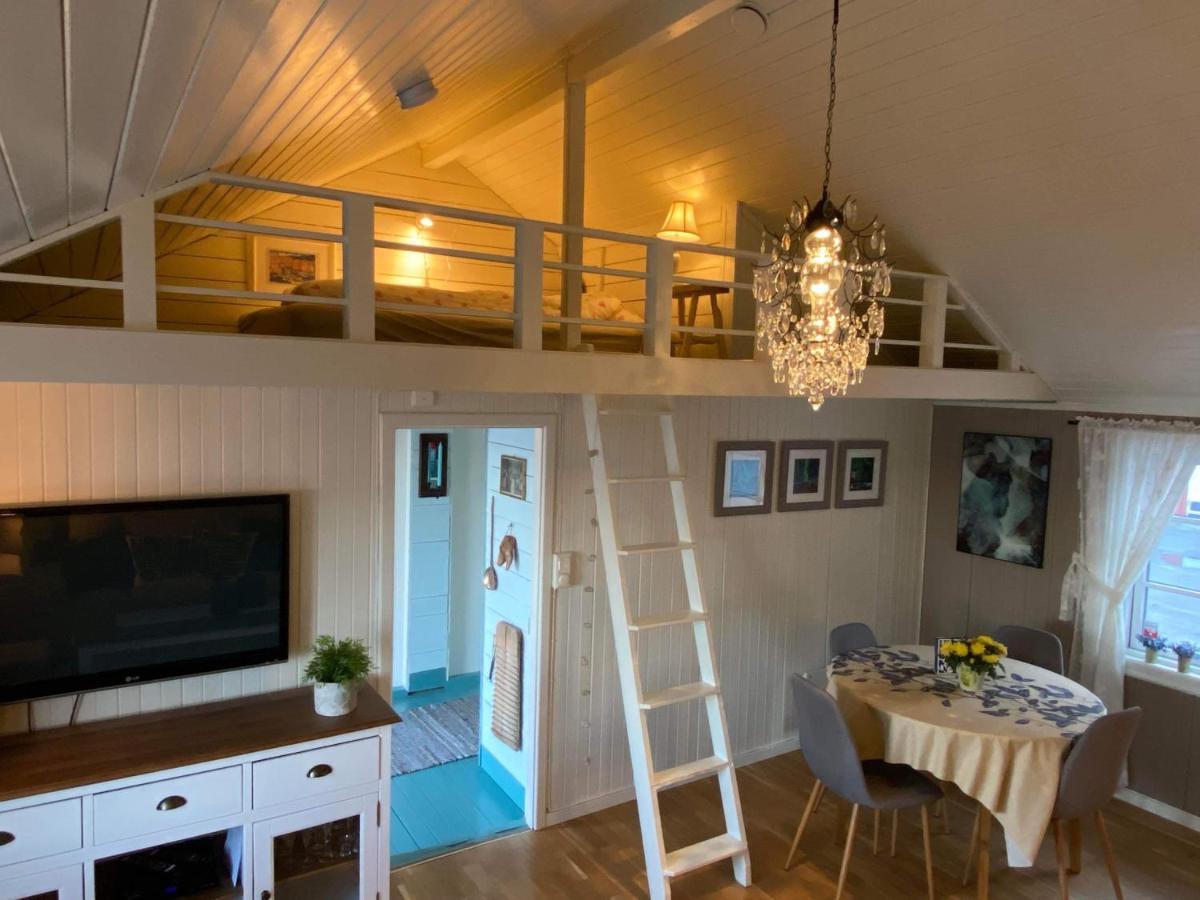 Holiday home Lofotbua *