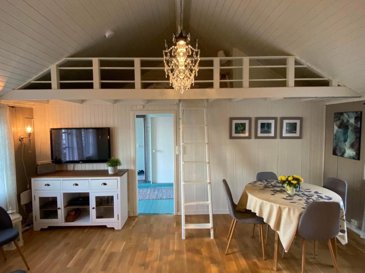 Lofotbua Holiday home *