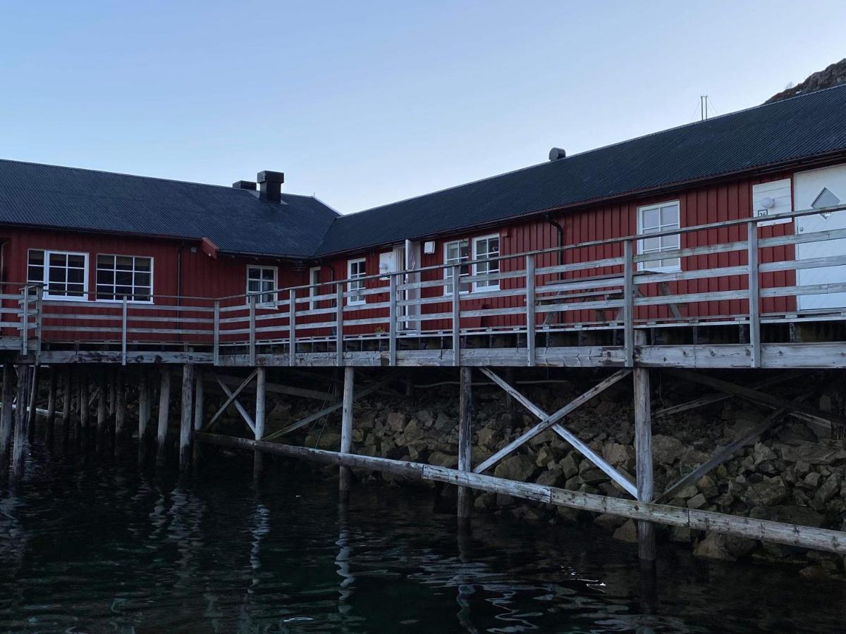 Lofotbua Holiday home Offersoya