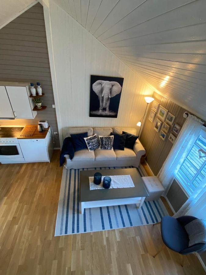 Holiday home Lofotbua *