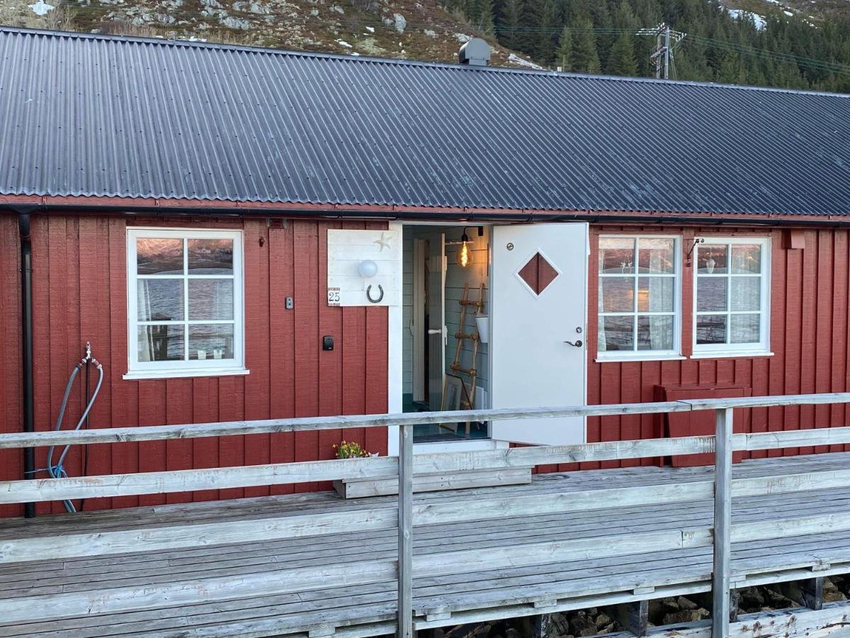 Lofotbua Holiday home